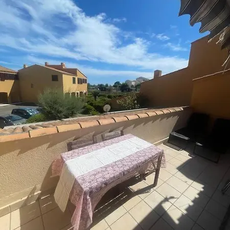 T2 Cap D'agde Bord Roquille 阿格德