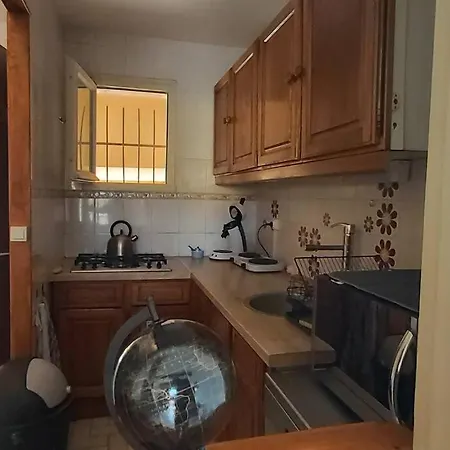 公寓 T2 Cap D'agde Bord Roquille