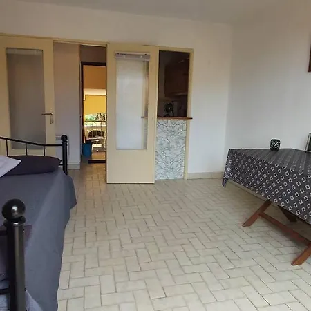 T2 Cap D'agde Bord Roquille 公寓 阿格德