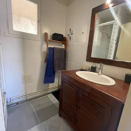 T2 Cap D'agde Bord Roquille 阿格德