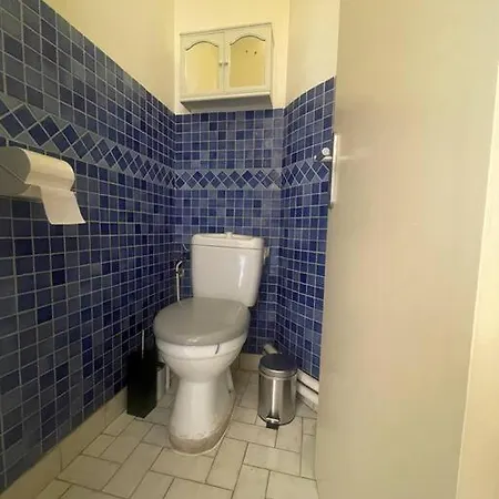 T2 Cap D'agde Bord Roquille 公寓 阿格德