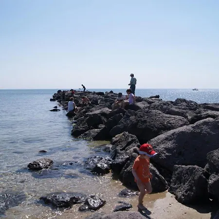 公寓 T2 Cap D'agde Bord Roquille