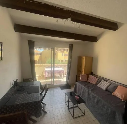 T2 Cap D'agde Bord Roquille *