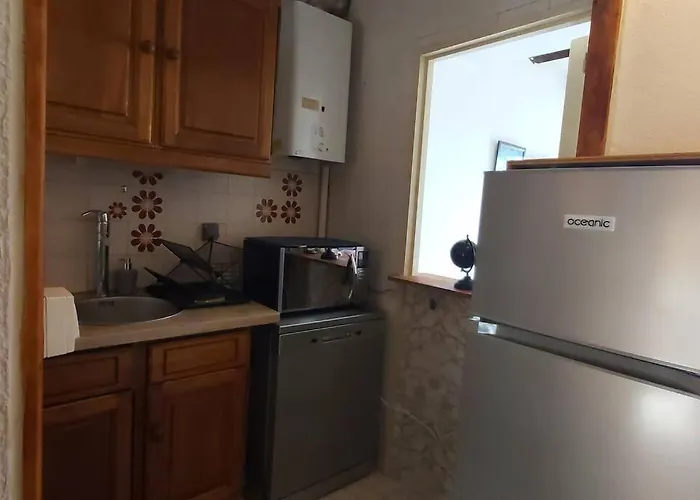 Appartamento T2 Cap D'agde Bord Roquille *