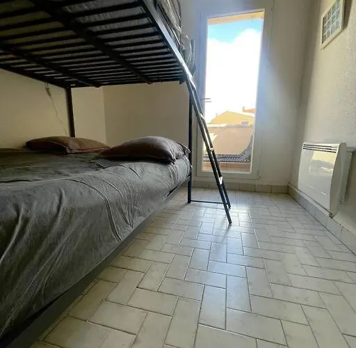 T2 Cap D'agde Bord Roquille Appartamento