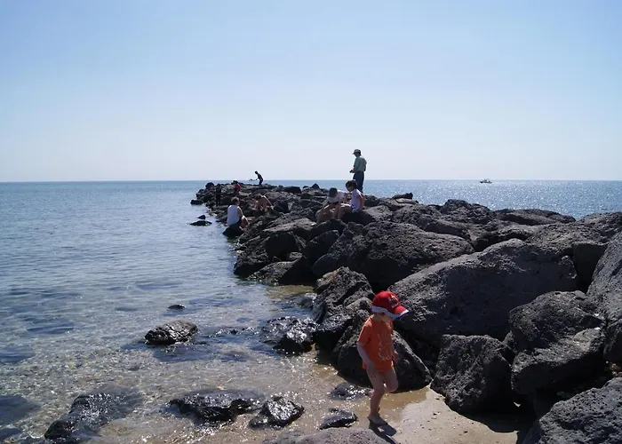 Appartamento T2 Cap D'agde Bord Roquille