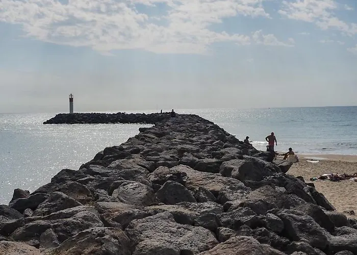 T2 Cap D'agde Bord Roquille Appartamento *